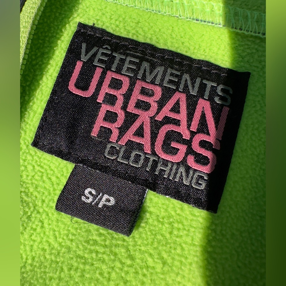 🌸3/$25🌸
Girls small Urban Rags lightweight spring/fall full zip hooded jacket. - Picture 9 of 11